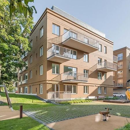 W Apartments Torupilli, Terrace, Green Yard, Parking Tallinn Eksteriør bilde